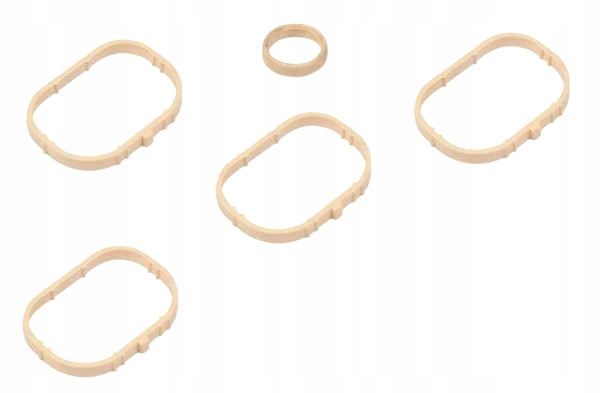 ORYGINALNY ZESTAW USZCZELKI KOLEKTORA ODMY DACIA RENAULT 1,6 16V Producent części Renault OE