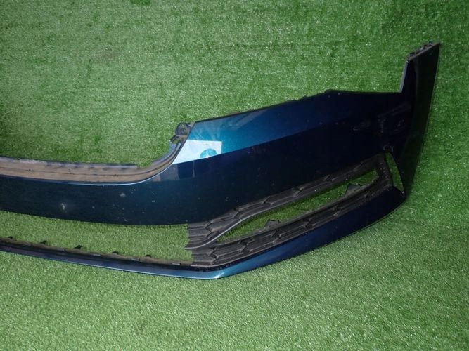 SKODA SUPERB III LIFT 19- front bumper front