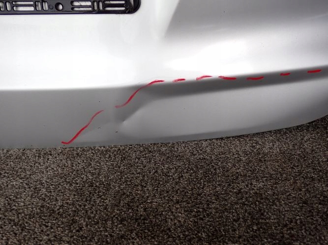 HYUNDAI IX35 09- boot doors rear part