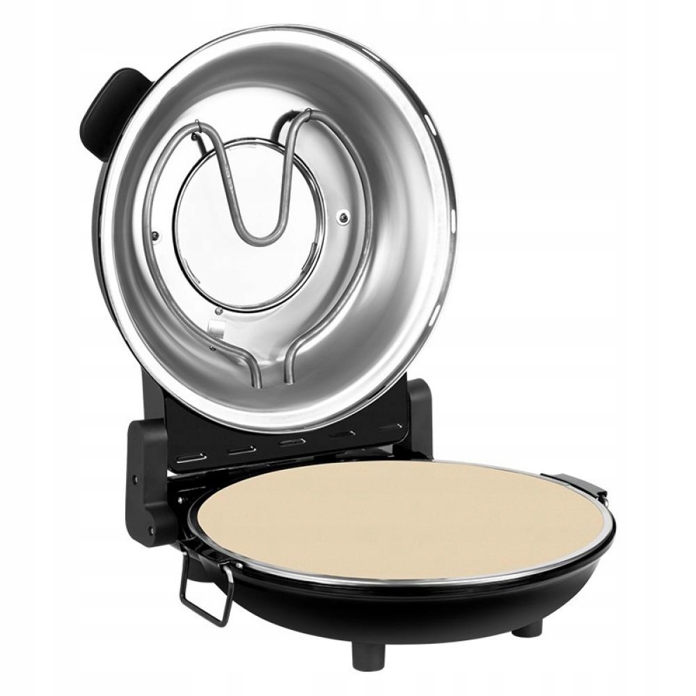 PIEC KAMIENNY DO PIZZY PIEKARNIK 400C 1200W KAMIEŃ Marka Bituxx