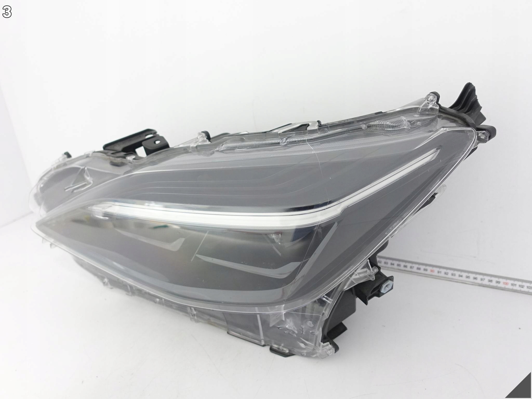 TOYOTA YARIS CROSS 20- light HEADLIGHT FULL LED left front EUROPA