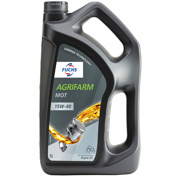 Fuchs Olej Agrifarm Mot 15W40 5L