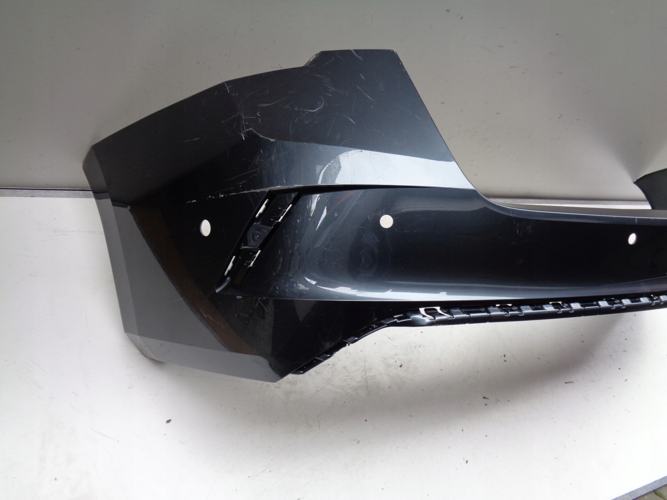 bumper rear SKODA OCTAVIA IV 4 RS 5E7 20- KOMBI