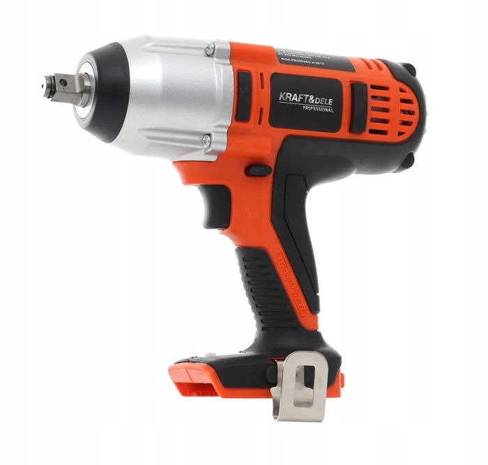 Příklepový klíč 18V X-series 450 Nm Kraft&Dele KD1765