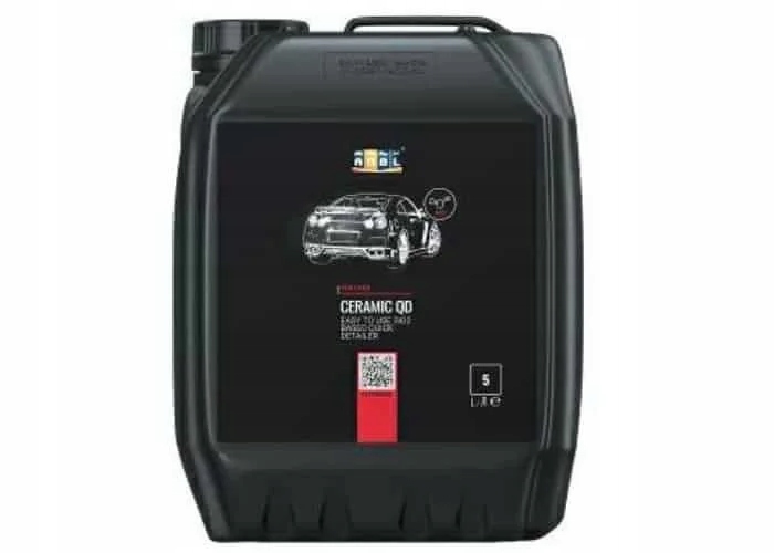 ADBL Ceramic QD 5L - quick detailer do lakieru z dodatkiem krzemu SiO2
