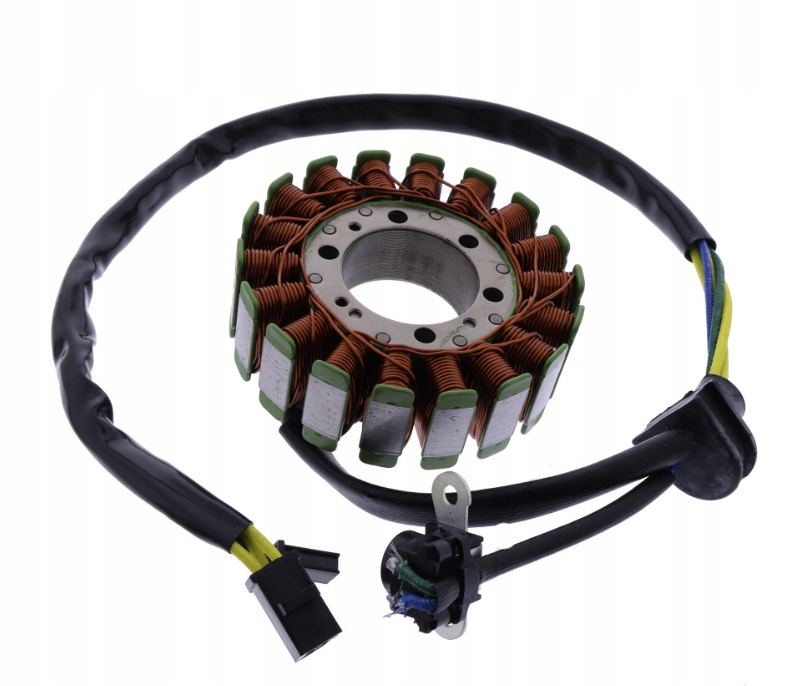 Stojan Alternátora Stator Jmp Pre Motocykel Suzuki Gsx 1300 GSX1300 1999-07