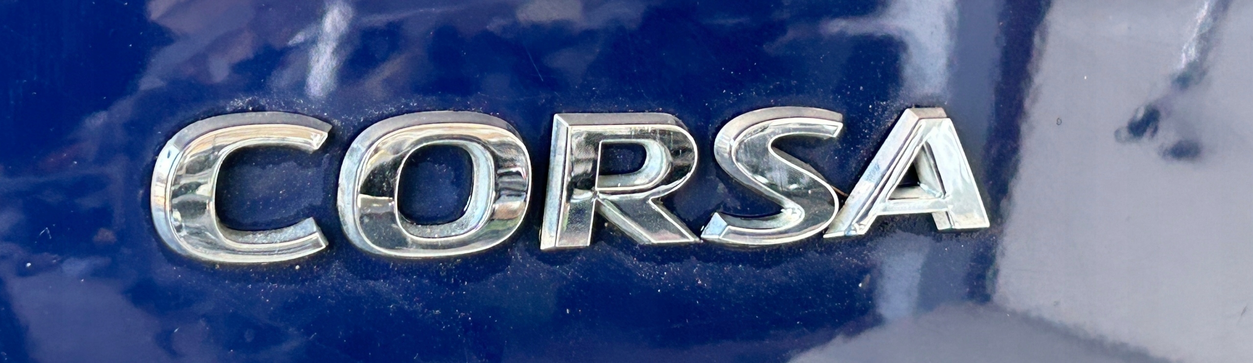 trunk door boot rear part rear OPEL CORSA D 3D