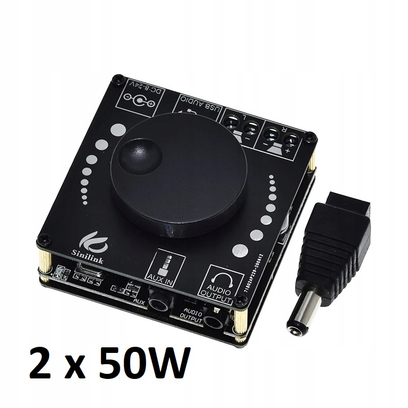 Усилитель Bluetooth BT Stereo