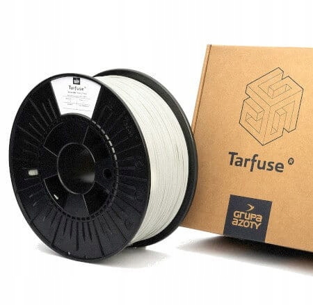 Filament Tarfuse Pet-g 1.75mm Light Grey 1kg