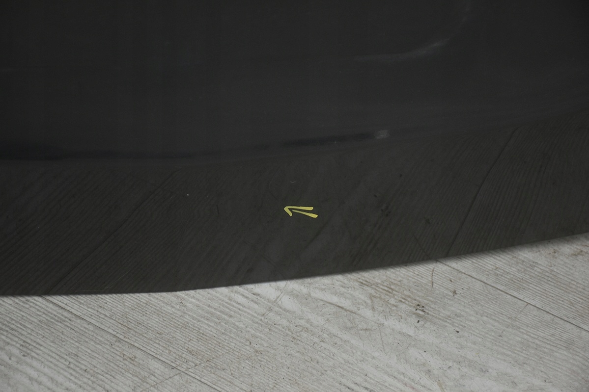 boot doors * rear part OPEL ZAFIRA C III Z22C