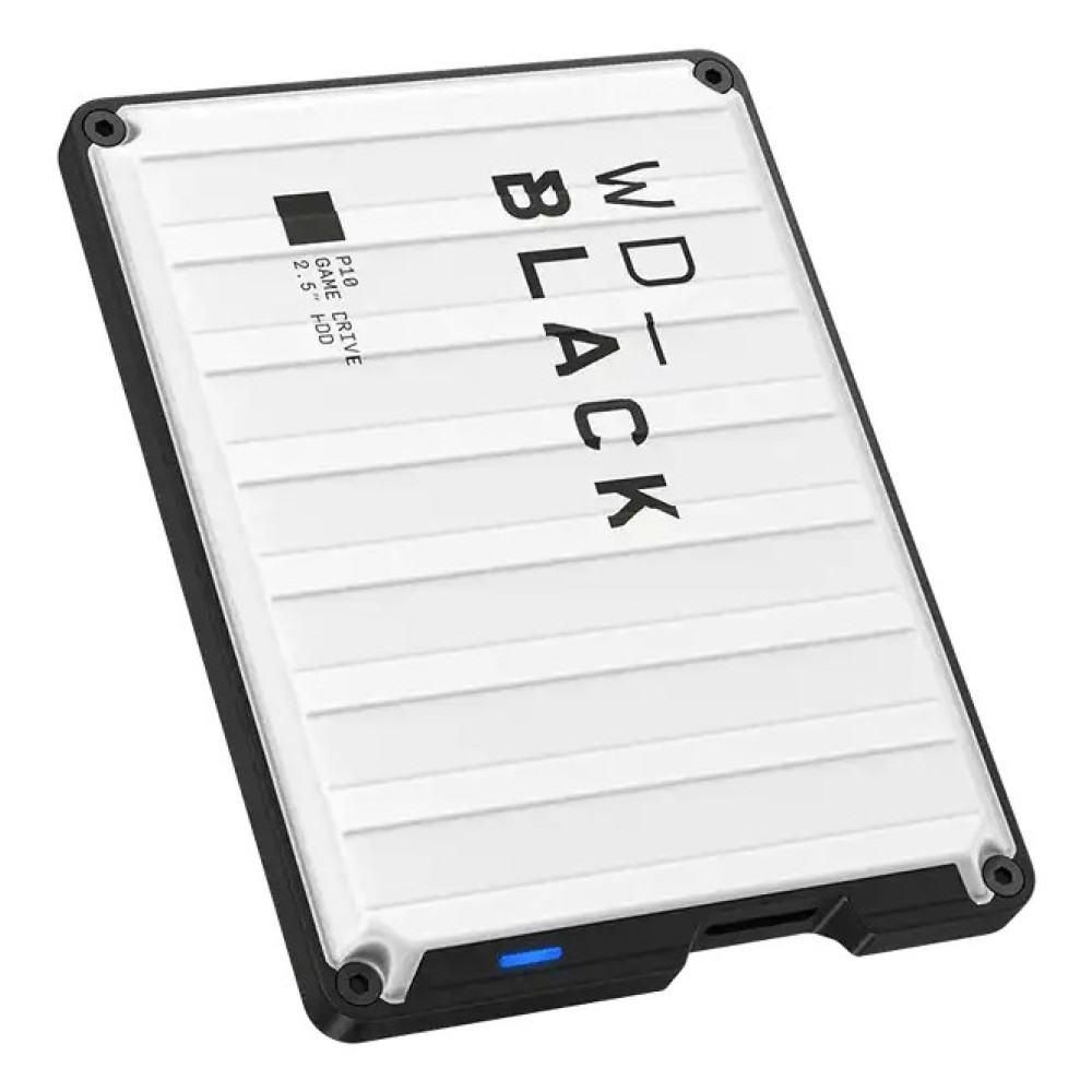 Wd Wd_black P10 2TB White WDBSYM0020BWT-WESN