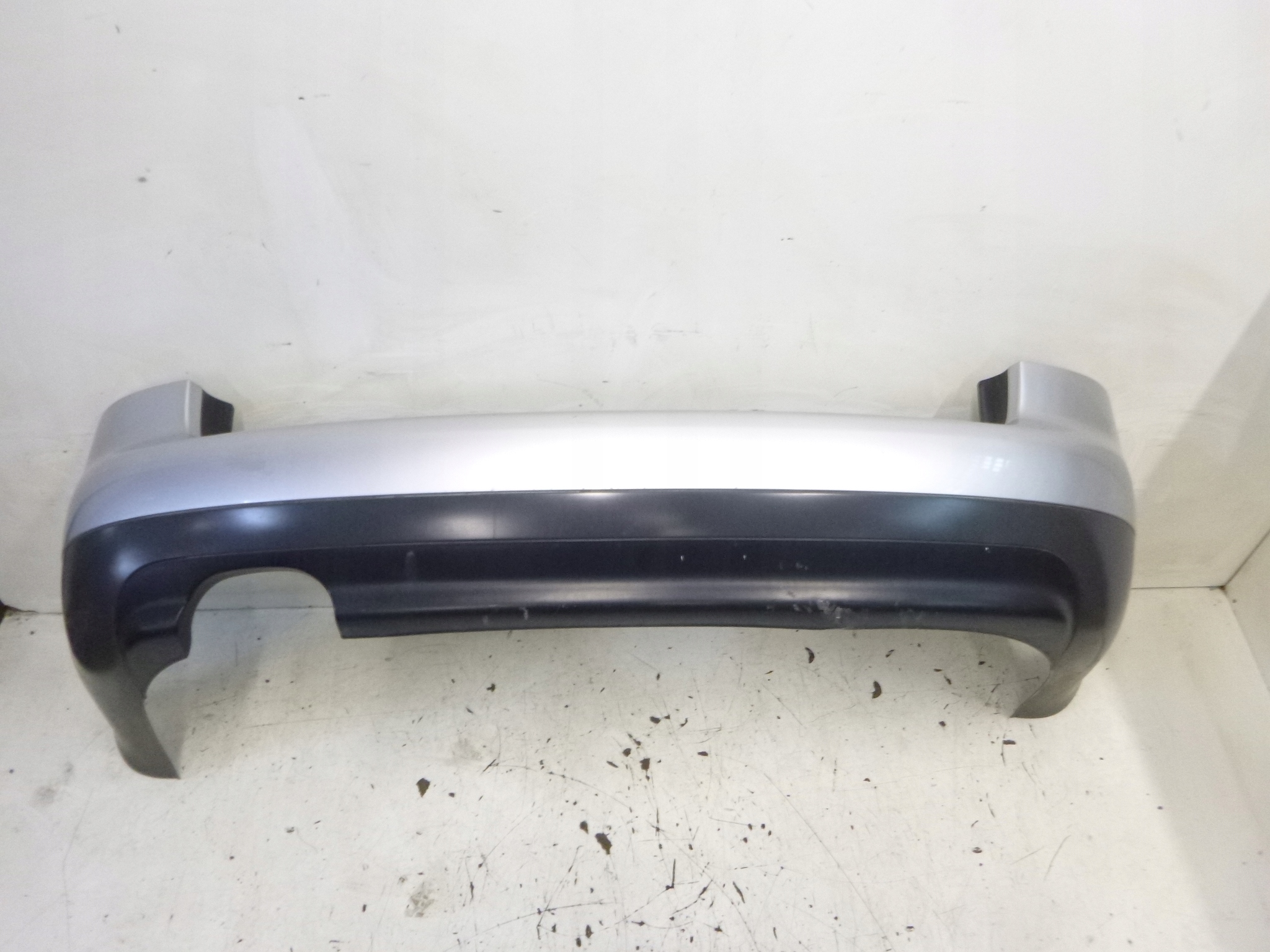 Stoßstange hinten heck AUDI A6 C5 LY7W 2002r kombi