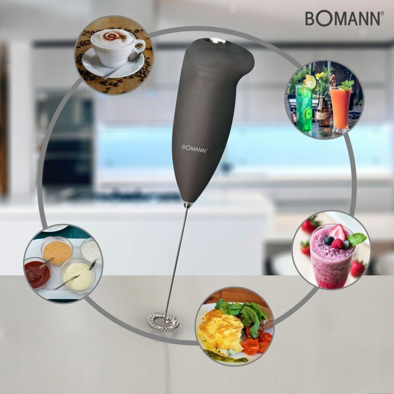 SPIENIACZ DO MLEKA BOMANN MS 344 Kod producenta MS 344