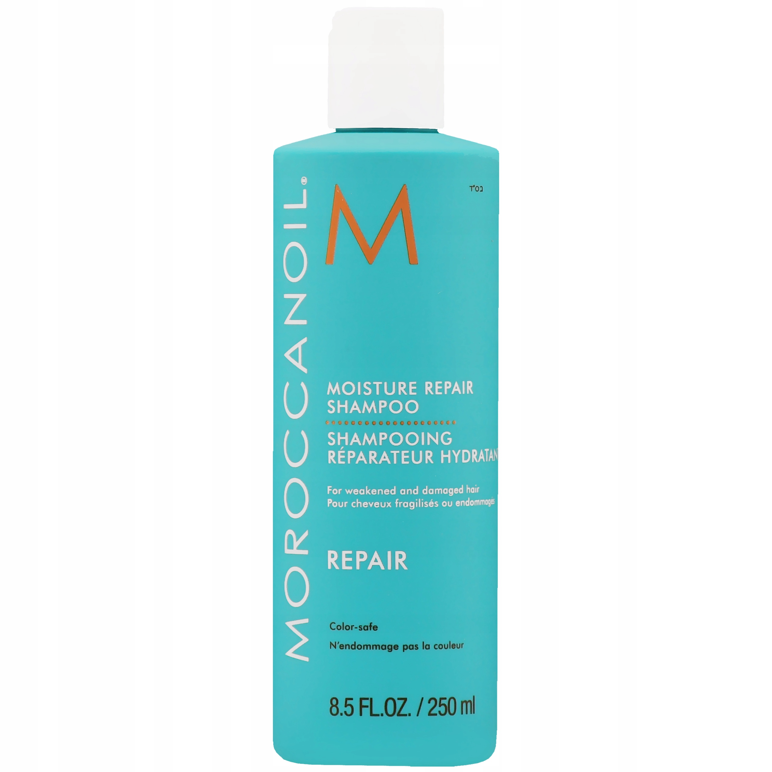 MoroccanOil Repair Shampoo 250 ml šampon pro regeneraci slabých vlasů
