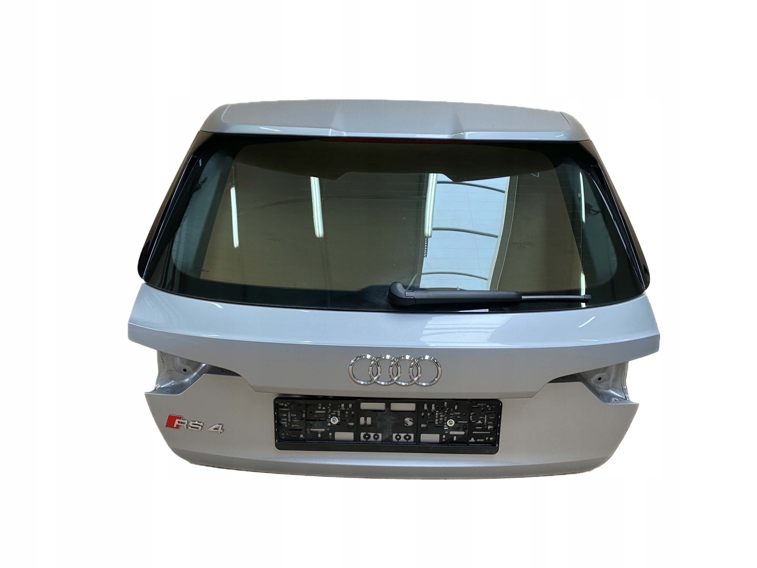 AUDI RS4 8W B9 KLAPA BAGAZNIKA LOTKA LZ7G