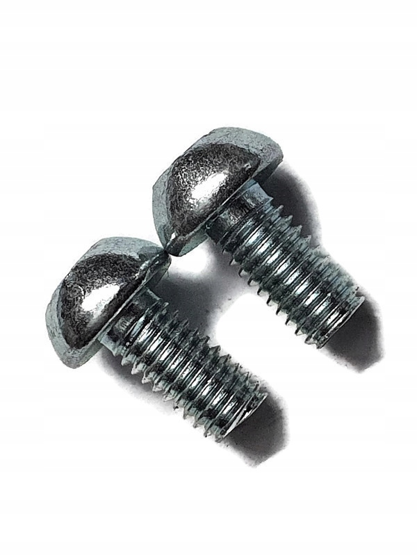 

Śruba mocowania szczęki hamulca M6 x 17 mm 2 Szt.