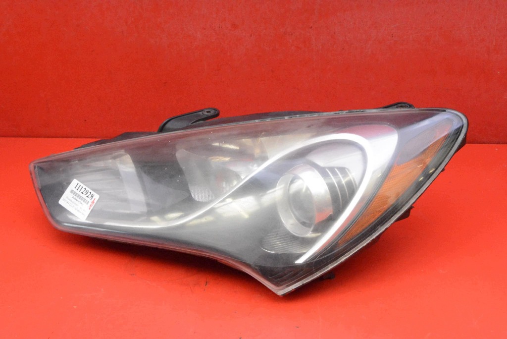 REFLEKTOR left light front lens EU 92101-2M5 HYUNDAI GENESIS and LIFT 11
