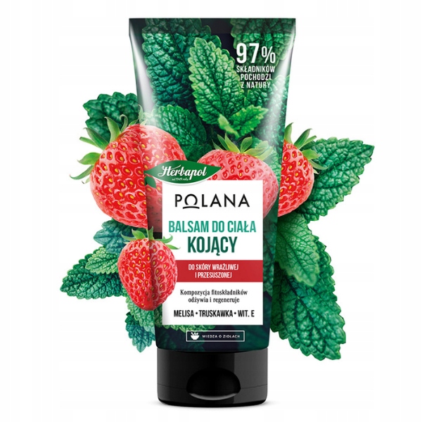 

Polana balsam do ciała kojący Melisa Truskaw 200ml