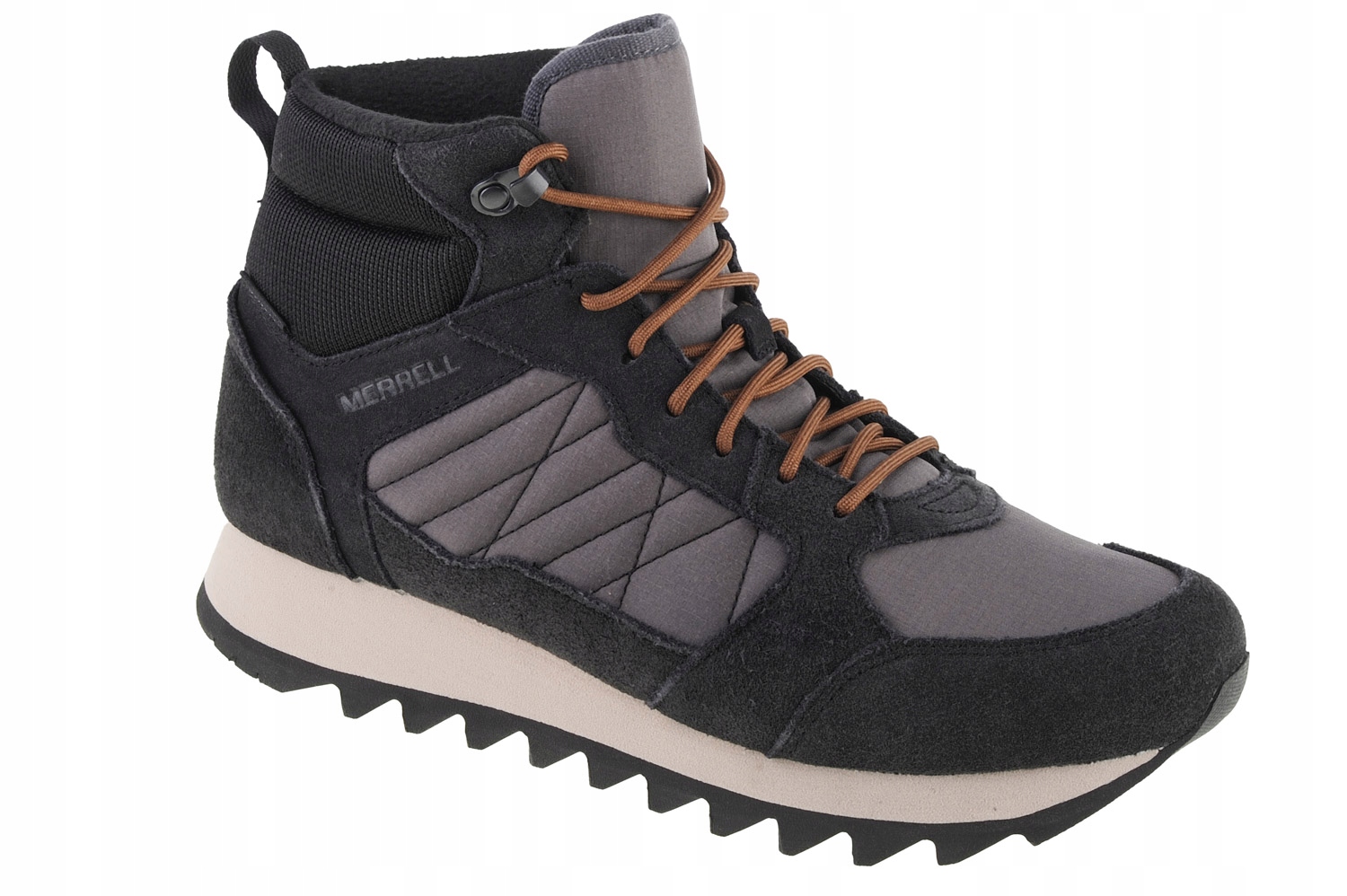 Merrell Alpine Sneaker MID Plr Wp 2 [43] Trekkingové boty pro muže, tkanina C
