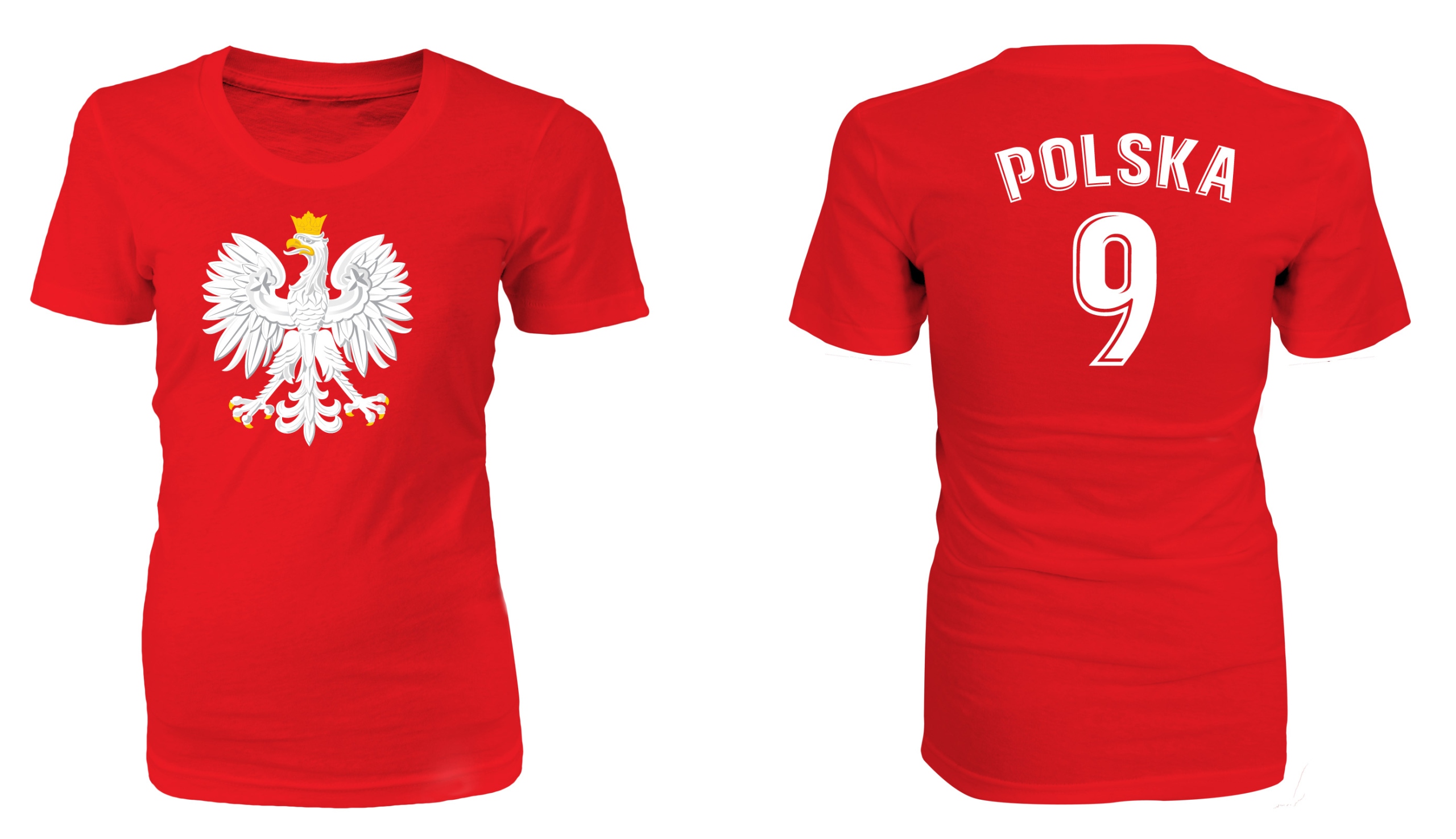 

Koszulka kibica Reprezentacji Polski