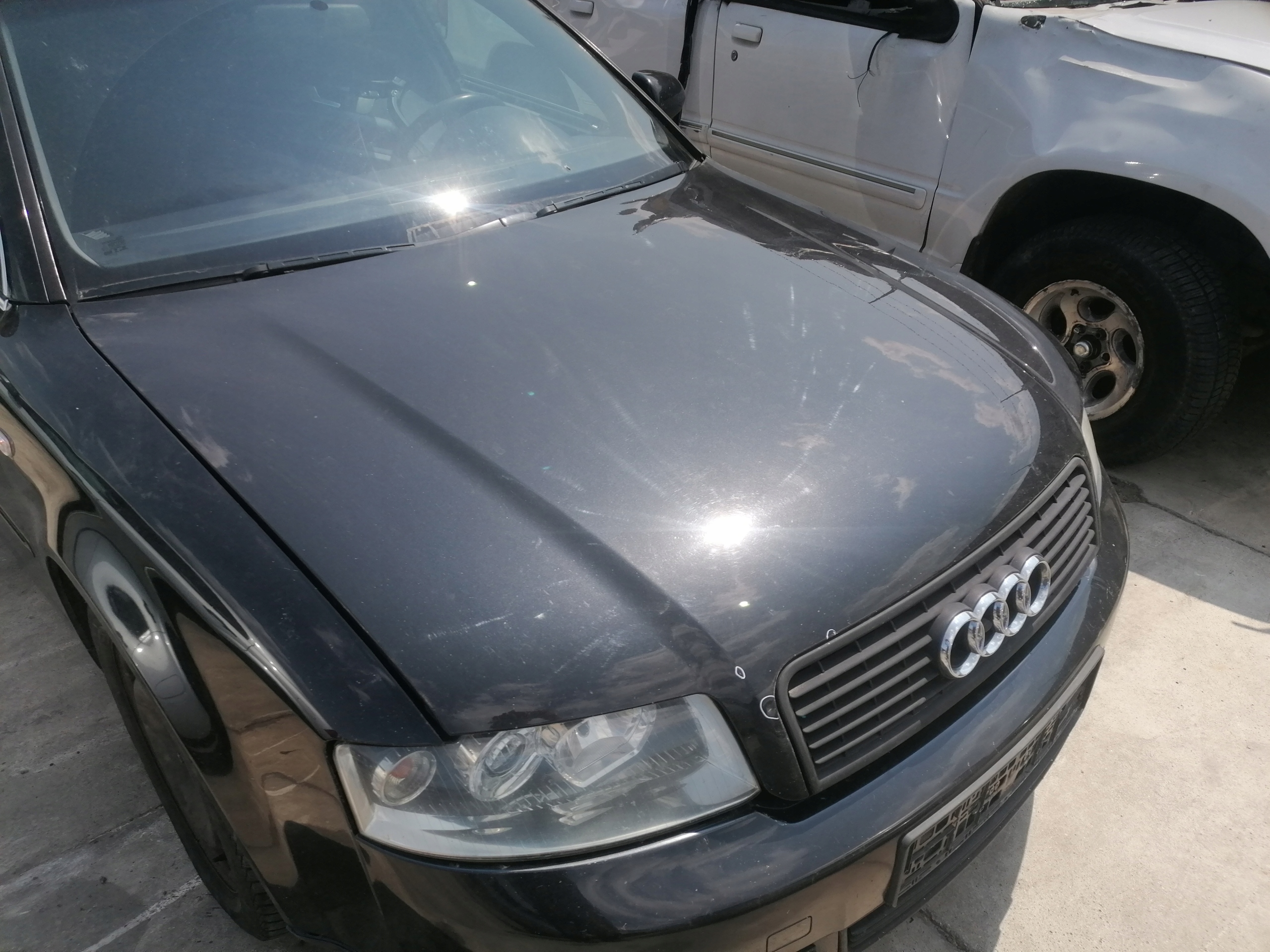 Audi A4 B6 Capot