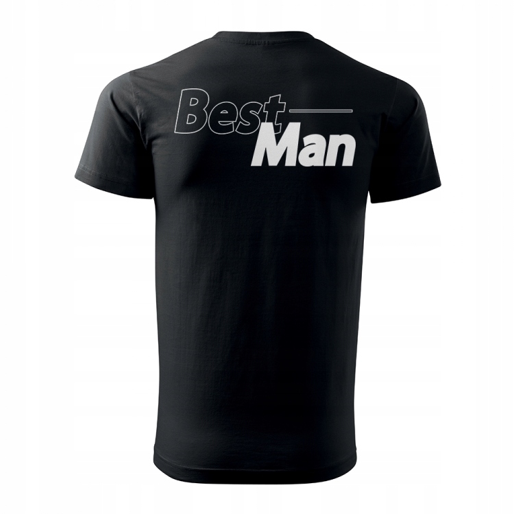 

KT088 - XXL / Koszulka Wieczór Kawalerski Best Man
