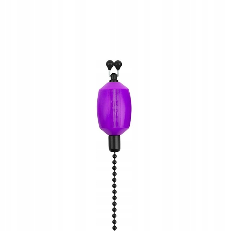 Fox Hanger Black Label Dumpy Bobbins Purple Fiolet Marka FOX