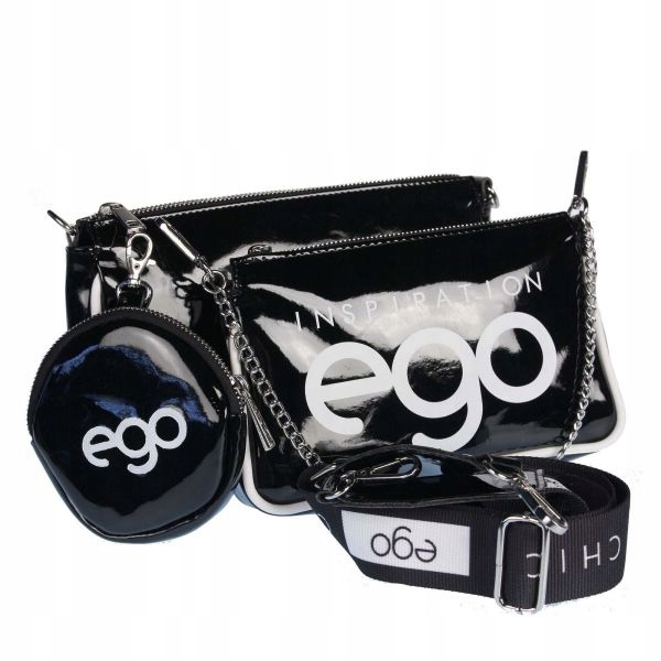 torebka damska mała bardzo lekka pojemna saszetka Marka EGO