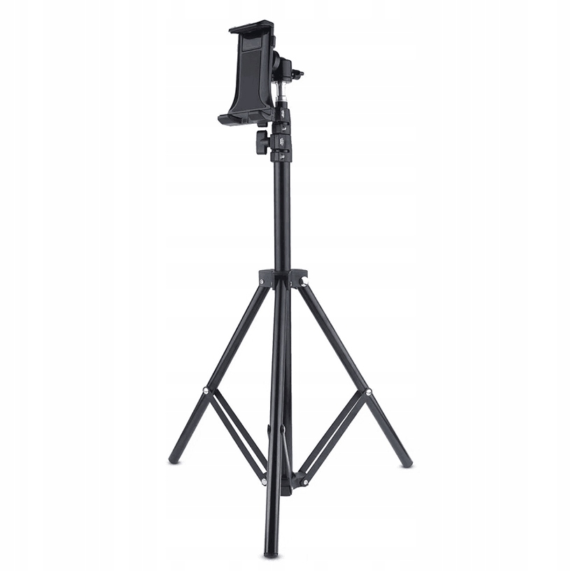 

Statyw tripod uchwyt na aparat telefon tablet 160c