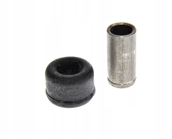 Tulejka metalowo gumowa łoża silnika przednia mała Simson SR50 skuter Mza