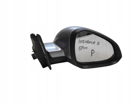 OPEL INSIGNIA A 08- LUSTERKO PRAWE 5PIN 13269583