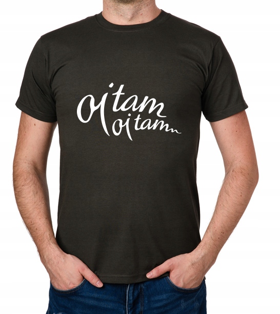 

koszulka Oj Tam Oj Tam prezent