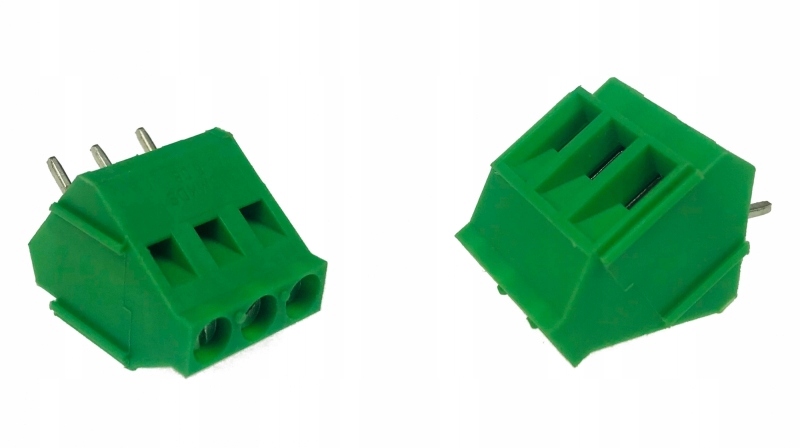 

Złącze śrubowe 3 pin