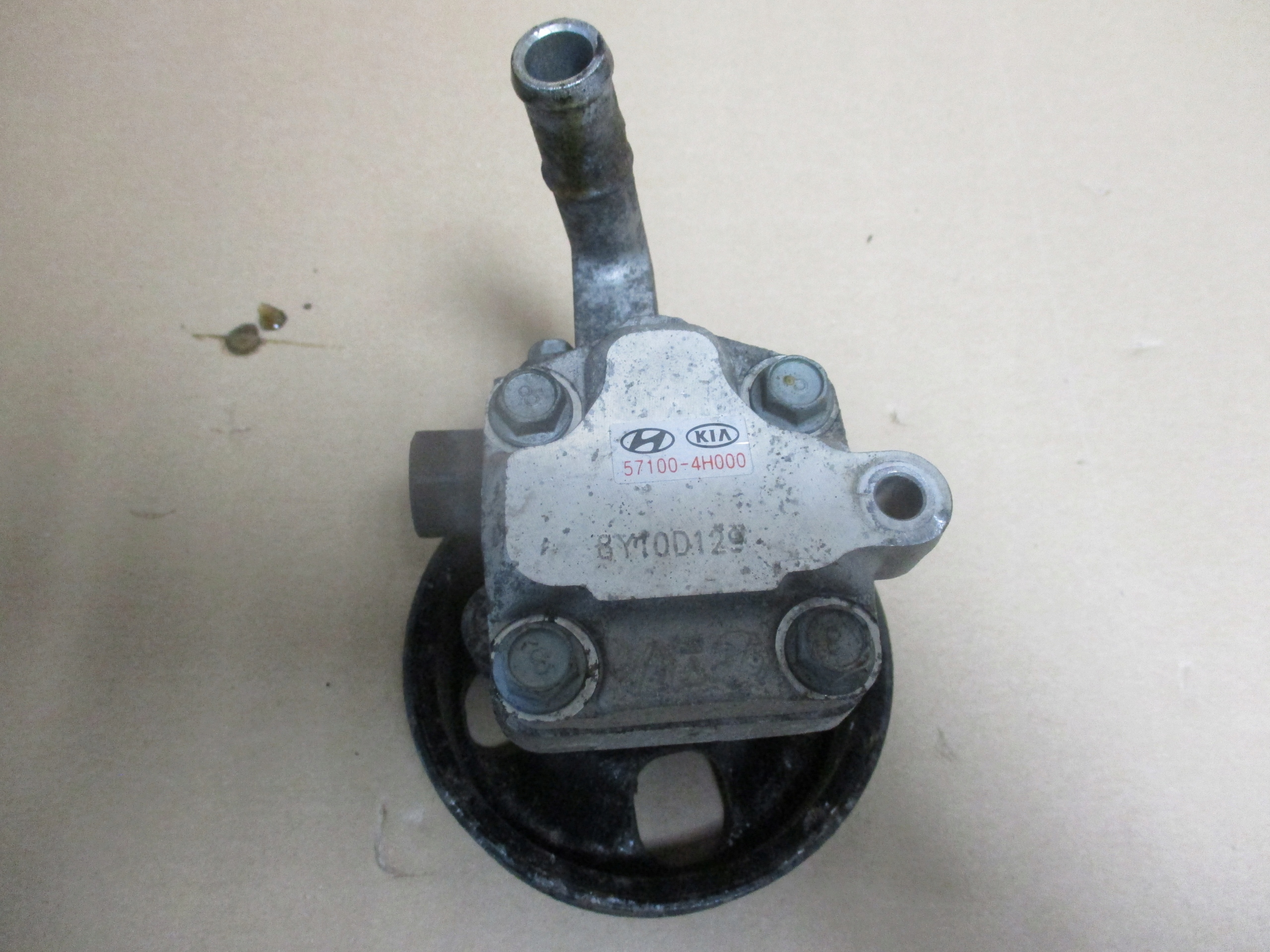 PORTA SERVOSTERZO HYUNDAI H1 2.5 CRDI 07