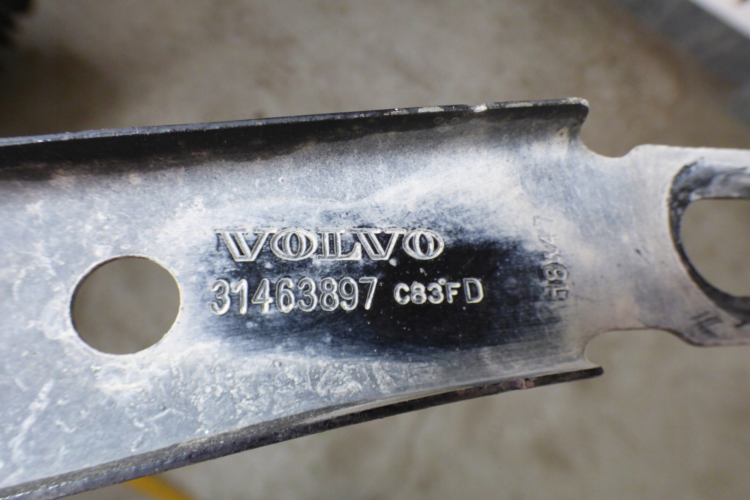 Console Traverse 31463897 stBDB VOLVO S60 V60 III