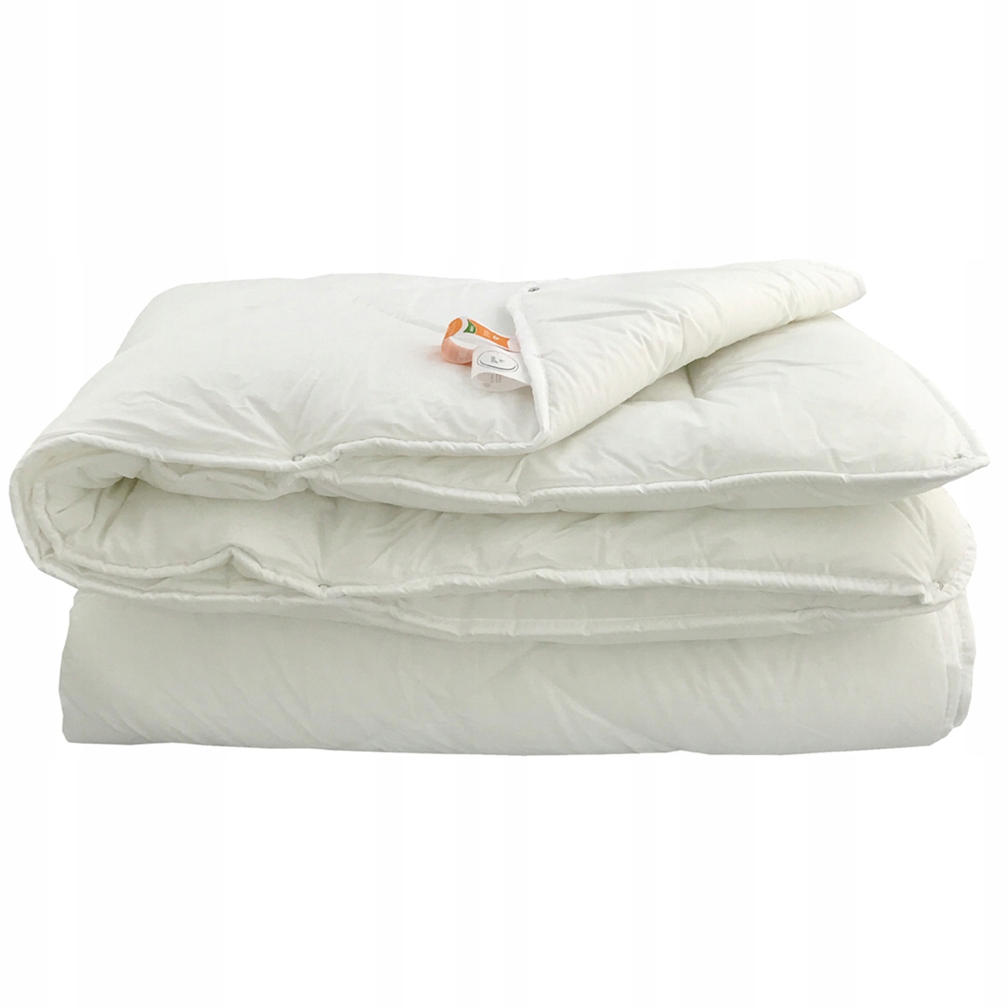 Podwójna kołdra antyroztoczowa 160x200 HOLLOFIL