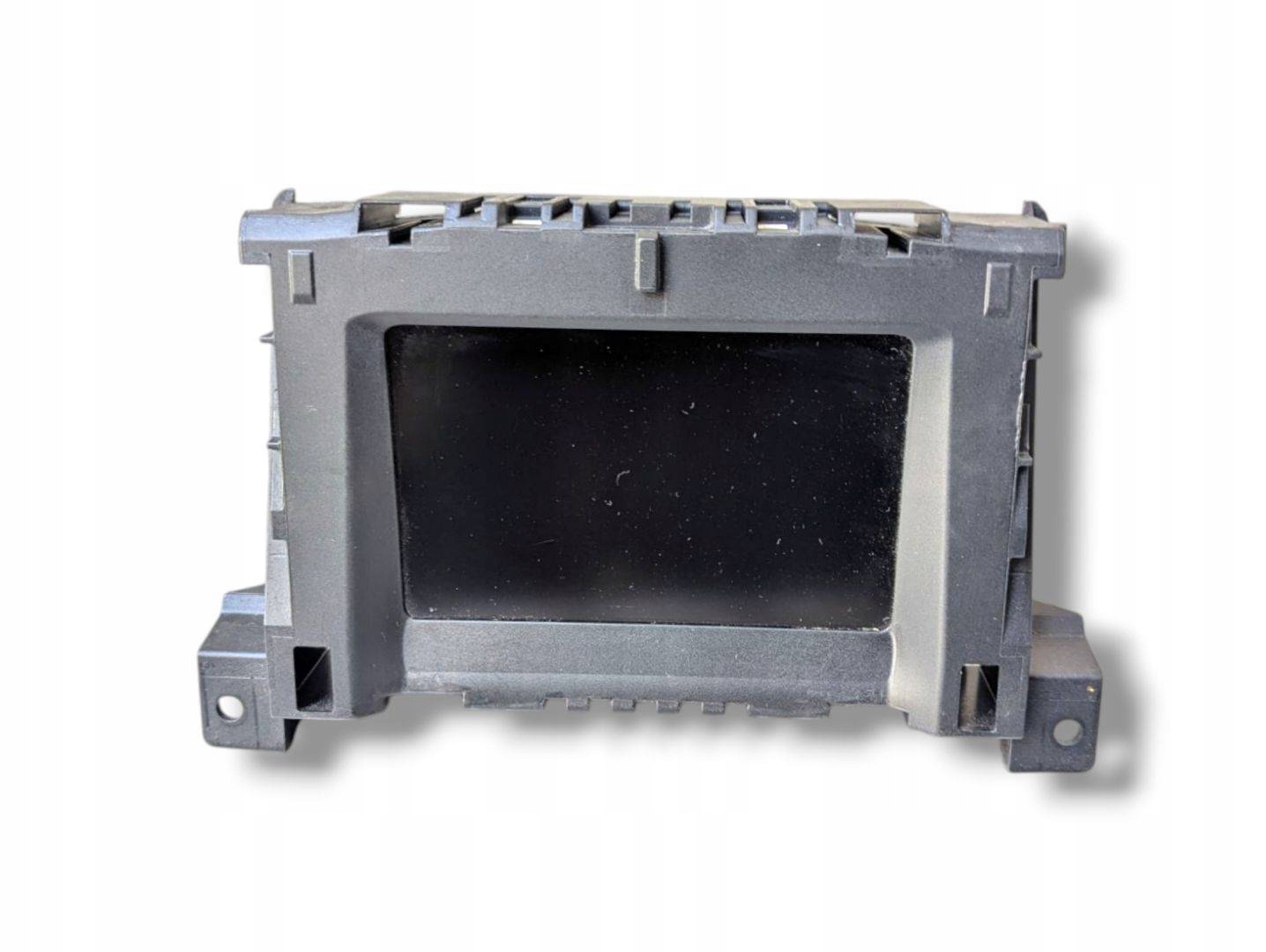 display Opel Zafira B facelift 2009 13301077