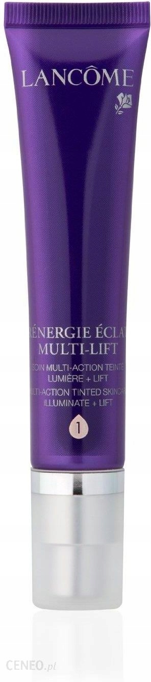 Lancome Renergie Eclat Multi-Lift Tinted Skincare