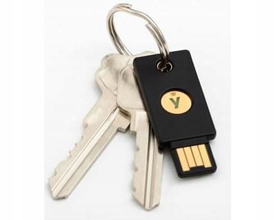 Yubico YubiKey 5 Nfc bezpečnostní klíč,