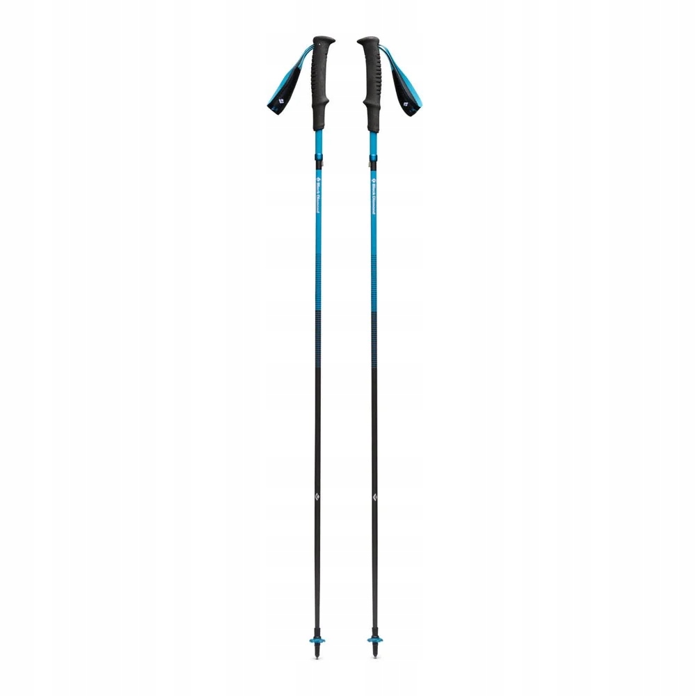 Kije trekkingowe Black Diamond Distance Carbon Z-Pole 130cm