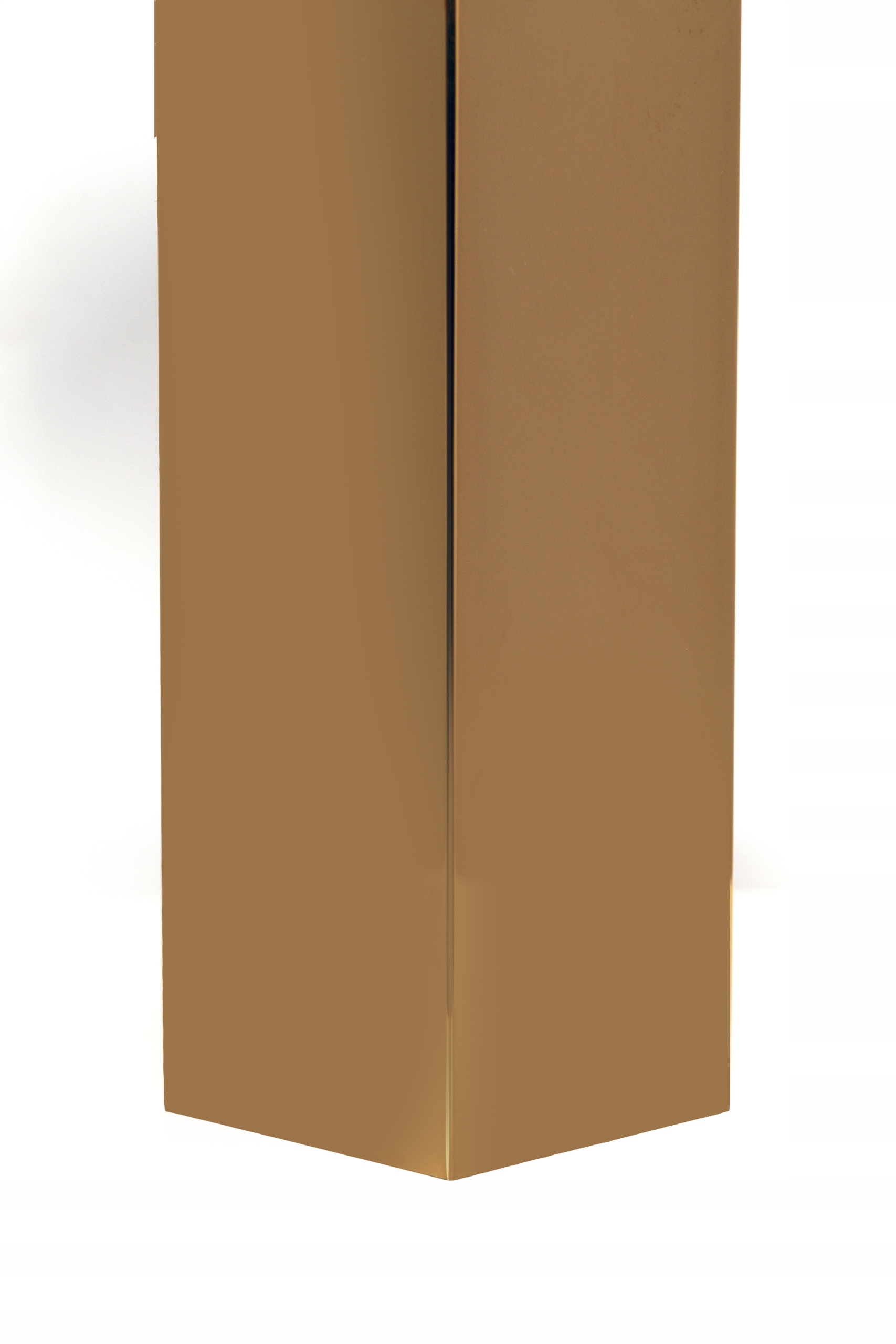 BATERIA UMYWALKOWA STOJĄCA WYSOKA ZŁOTA WODOSPAD Marka Royal Sanitary