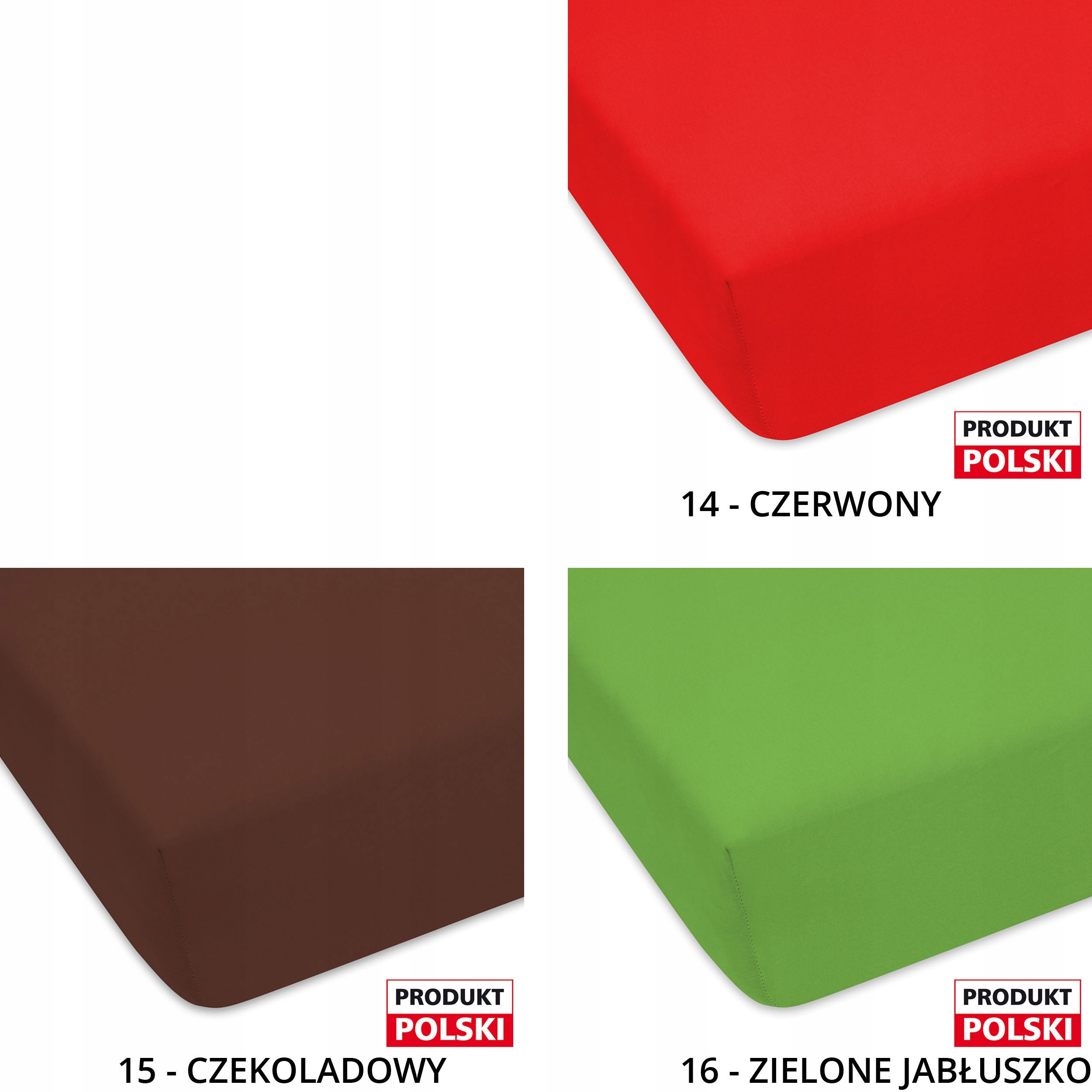 PRZEŚCIERADŁA W RÓŻNYCH KOLORACH GRUBE 100x200 cm Długość 200 cm