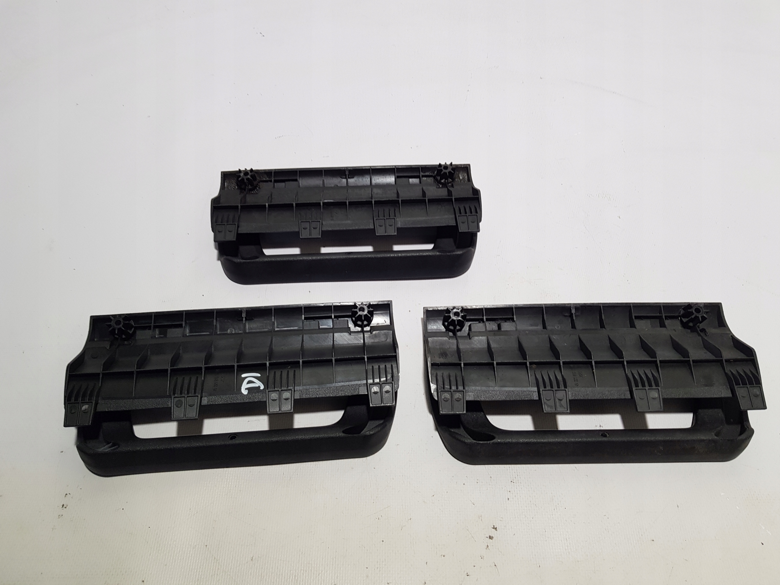 bracket boot bonnet for PARASOL PARASOLKE MERCEDES S W221