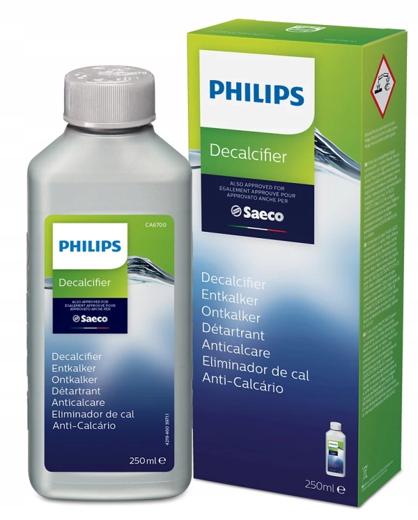 

Odkamieniacz ekspresu Philips Saeco CA6700/10 250m