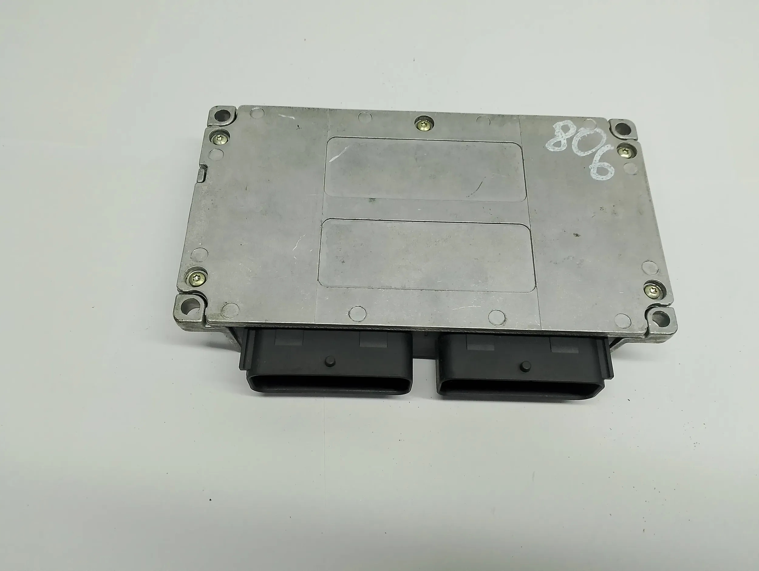 control unit computer of the engine CITROEN C5 and 1 9639452780