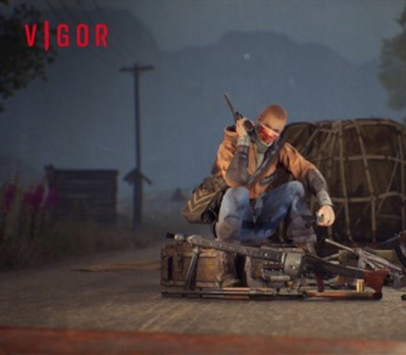 Vigor Outlands Express Pack DLC XBOX One Xbox X|S Kód Kľúč za