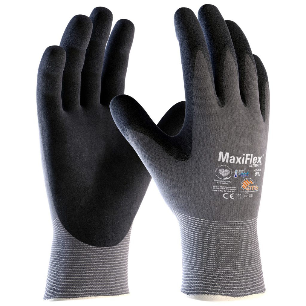Atg Rukavice MaxiFlex UltimateTM Ad-apt 42-874 12 párov veľ.7