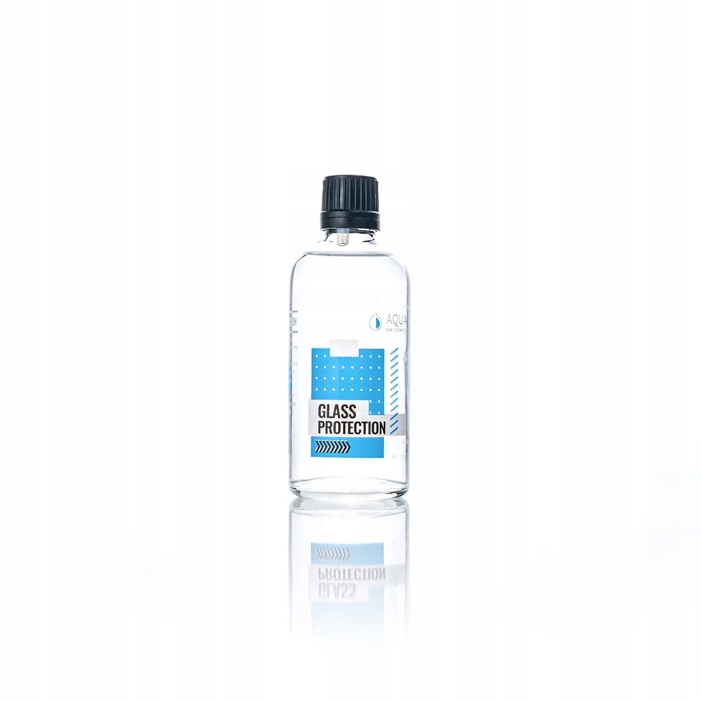 Aqua Glass Protection povlak na sklo neviditeľný stierač 100 ml