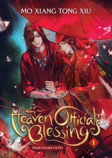 

Heaven Officials Blessing: Tian Guan Ci Fu (Novel)