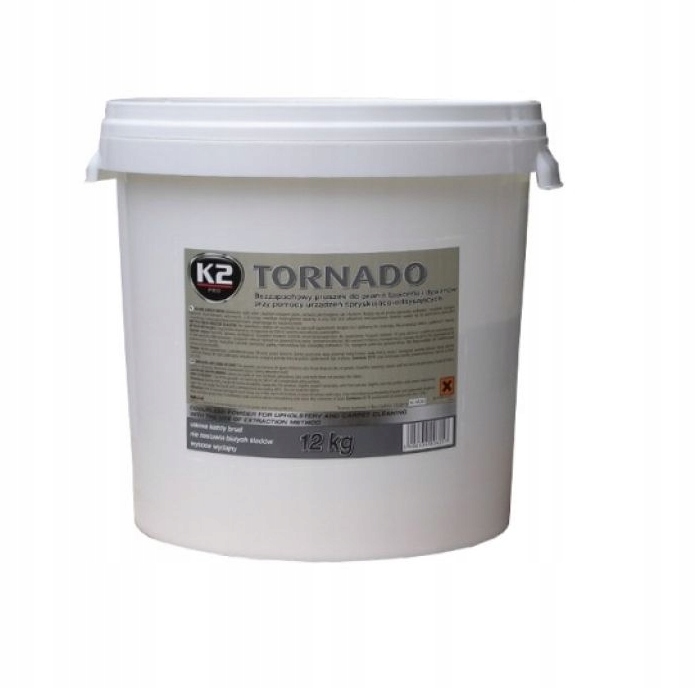 K2 торнадо 12 кг стиральный порошок обивки